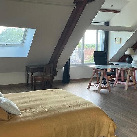 Recloses Les Ecuries Bed & Breakfast エクステリア 写真